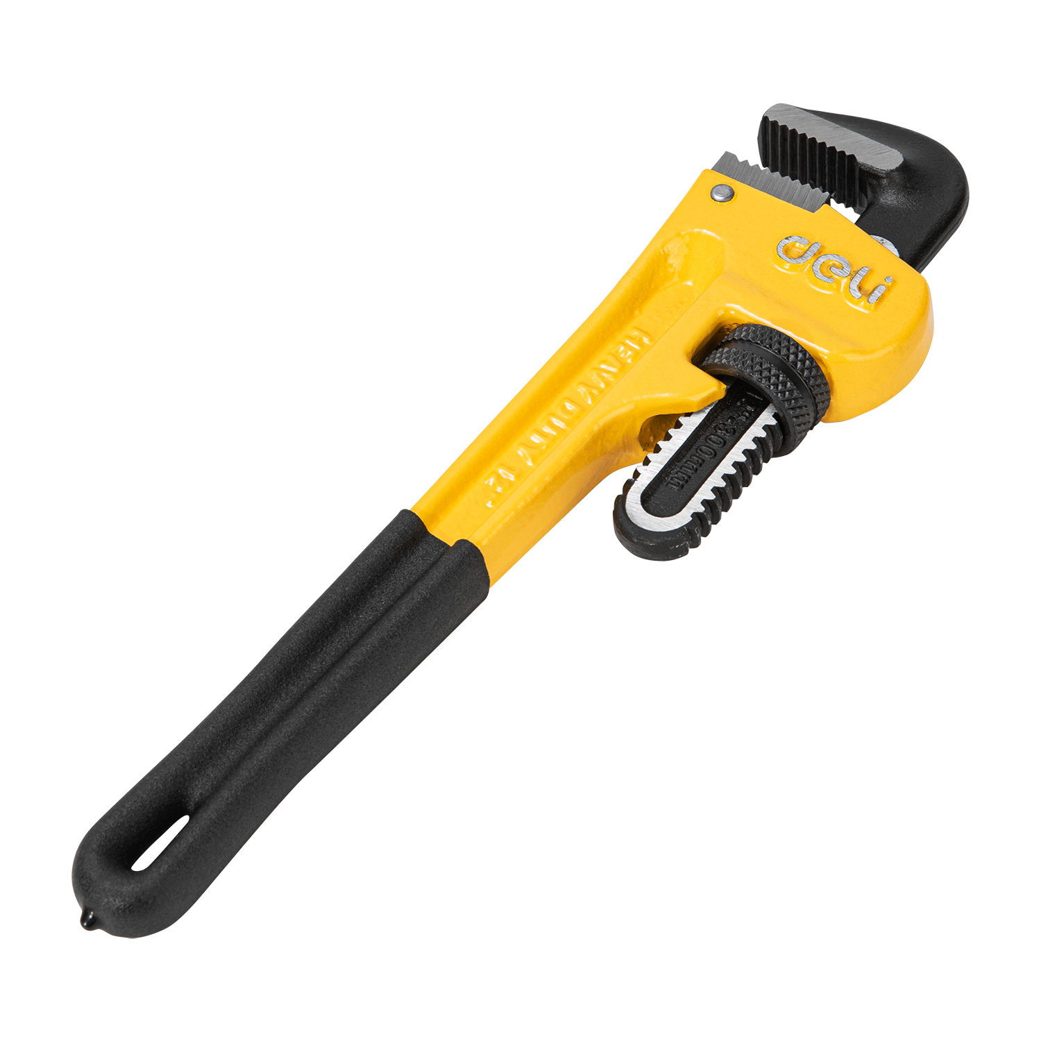Craftsman Pipe Wrench with valve wrench for tight spaces