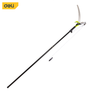 180-286cm Extendable Pole Saw and Pruner