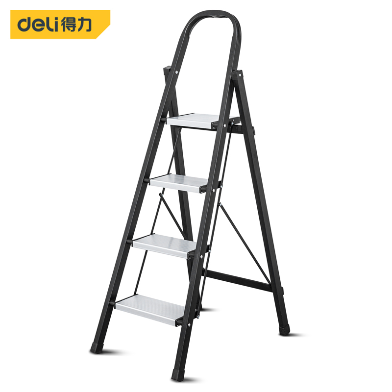 four step folding ladder